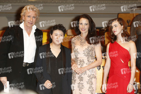 Prix Montblanc 2013, Berlin