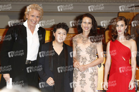 Prix Montblanc 2013, Berlin