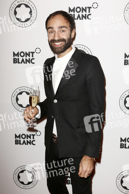 Prix Montblanc 2013, Berlin