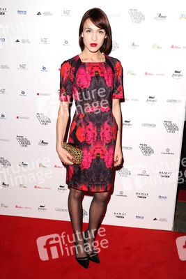 WGSN Global Fashion Awards 2013, London