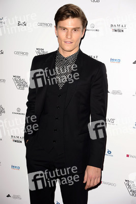 WGSN Global Fashion Awards 2013, London