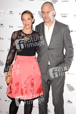 WGSN Global Fashion Awards 2013, London