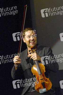 'Der Teufelsgeiger' Special Screening, Hannover