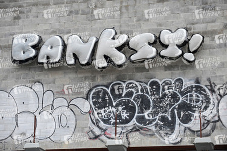 Banksy Art in New York