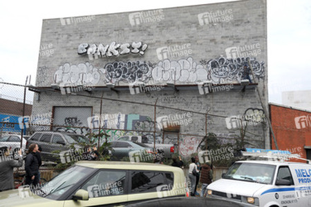 Banksy Art in New York