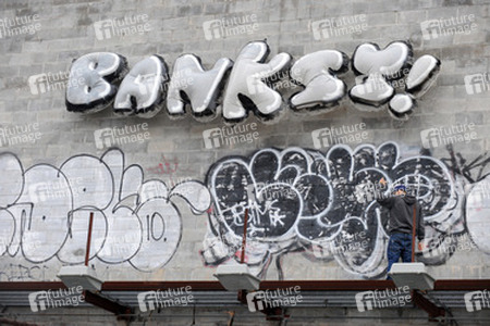Banksy Art in New York