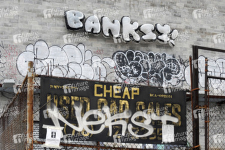 Banksy Art in New York
