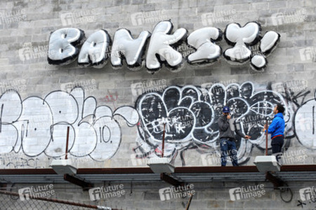 Banksy Art in New York