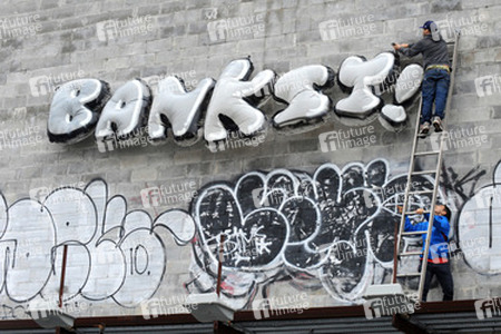 Banksy Art in New York