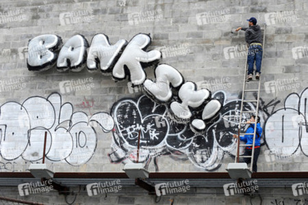 Banksy Art in New York