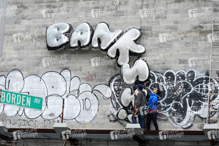 Banksy Art in New York