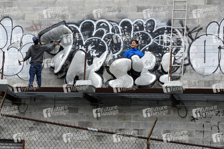 Banksy Art in New York