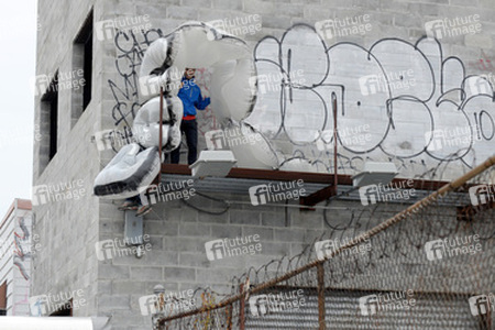 Banksy Art in New York