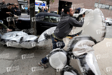 Banksy Art in New York