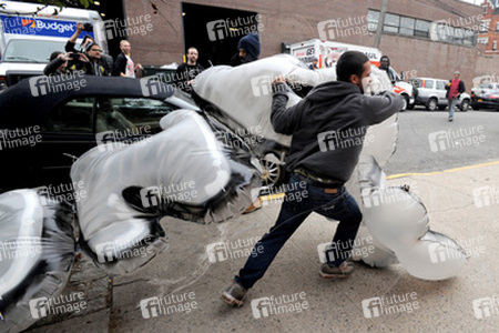Banksy Art in New York