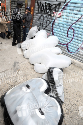 Banksy Art in New York