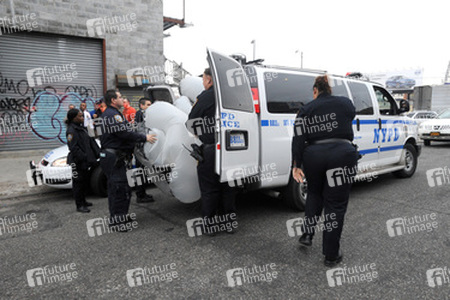 Banksy Art in New York