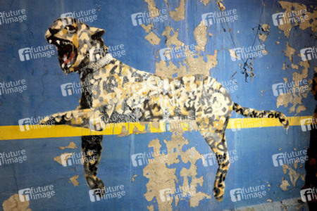 Banksy Art in New York