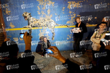 Banksy Art in New York