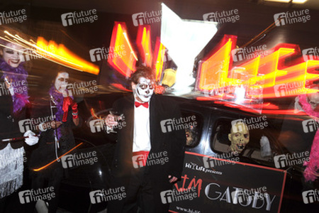 New York City 40th Annual Village Halloween Parade