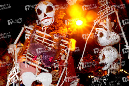 New York City 40th Annual Village Halloween Parade