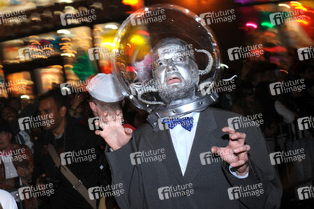 New York City 40th Annual Village Halloween Parade