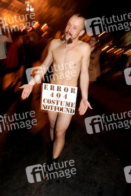 New York City 40th Annual Village Halloween Parade