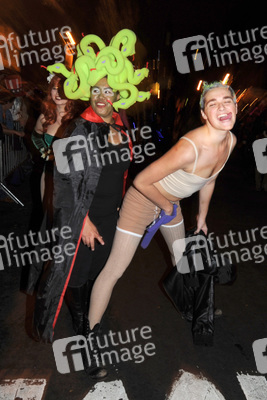 New York City 40th Annual Village Halloween Parade