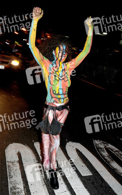 New York City 40th Annual Village Halloween Parade