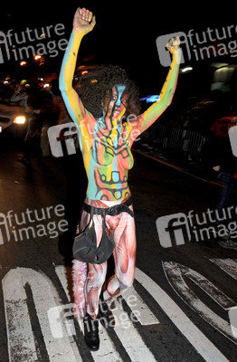 New York City 40th Annual Village Halloween Parade
