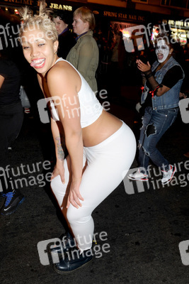 New York City 40th Annual Village Halloween Parade