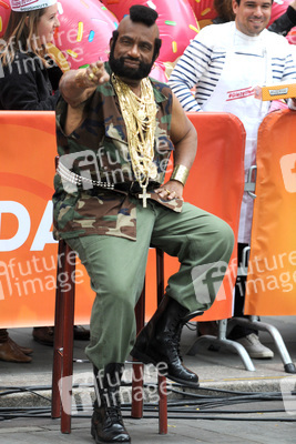 NBC's 'Today' Halloween 2013, New York