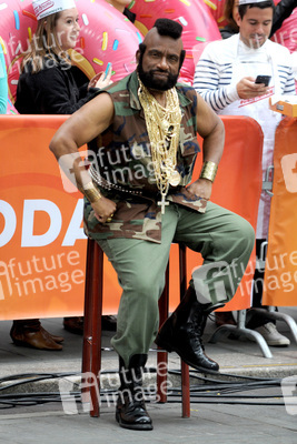 NBC's 'Today' Halloween 2013, New York