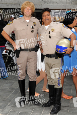 NBC's 'Today' Halloween 2013, New York