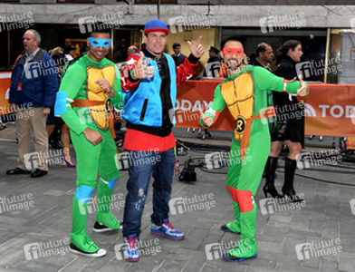 NBC's 'Today' Halloween 2013, New York