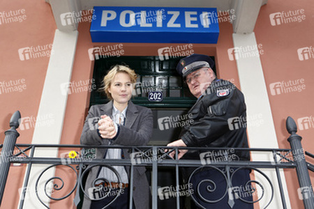 'Polizeiruf 110' Settermin, Beelitz