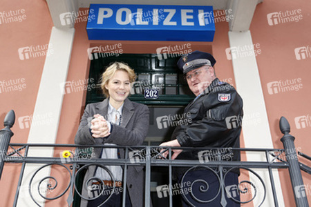 'Polizeiruf 110' Settermin, Beelitz