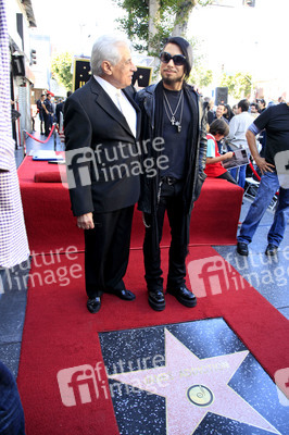 Jane's Addiction erhalten einen Stern auf dem Hollywood Walk of Fame, Los Angeles