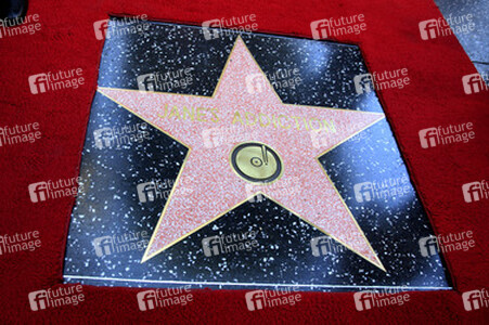 Jane's Addiction erhalten einen Stern auf dem Hollywood Walk of Fame, Los Angeles