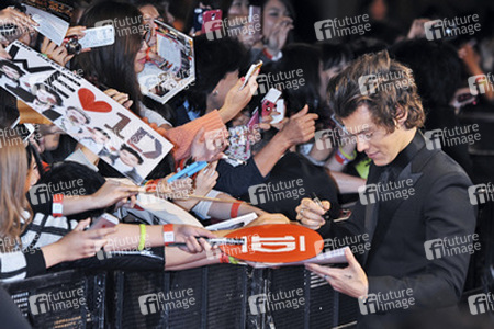 'One Direction: This Is Us' Fan Event, Chiba