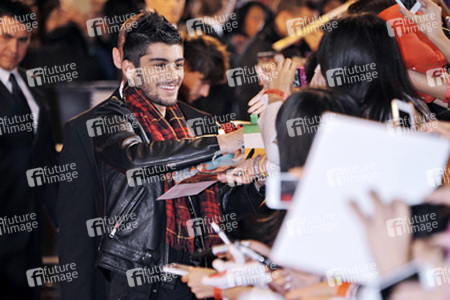 'One Direction: This Is Us' Fan Event, Chiba
