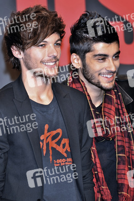 'One Direction: This Is Us' Fan Event, Chiba