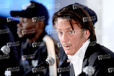 'The Long Run for Haiti' Pressekonferenz, New York