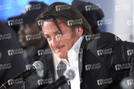 'The Long Run for Haiti' Pressekonferenz, New York