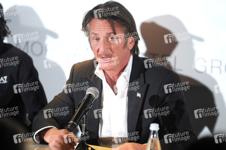 'The Long Run for Haiti' Pressekonferenz, New York