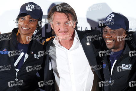 'The Long Run for Haiti' Pressekonferenz, New York