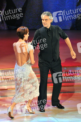 'Ballando con le stelle 2013' TV-Show, Rom