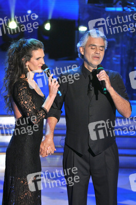 'Ballando con le stelle 2013' TV-Show, Rom