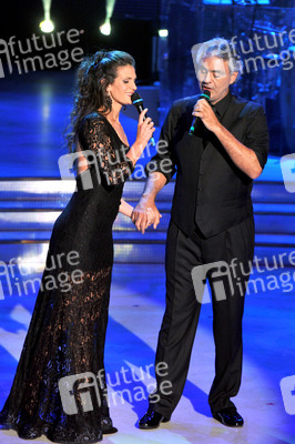 'Ballando con le stelle 2013' TV-Show, Rom