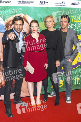 'Fack ju Göhte' Premiere, Berlin